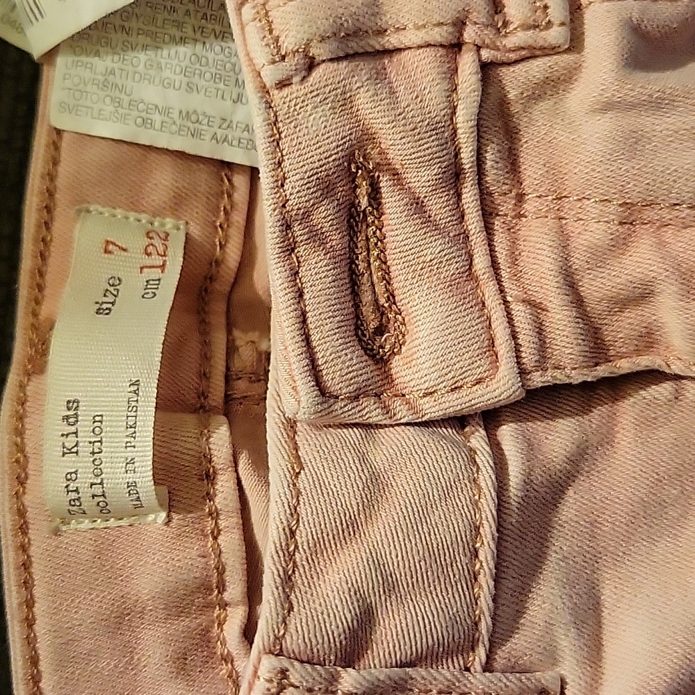 Girls jeans - Picture 2 of 3